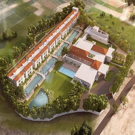 Marasa Sarovar Premiere, Bodhgaya Екстер'єр фото