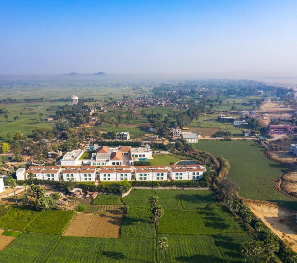 Marasa Sarovar Premiere, Bodhgaya Екстер'єр фото
