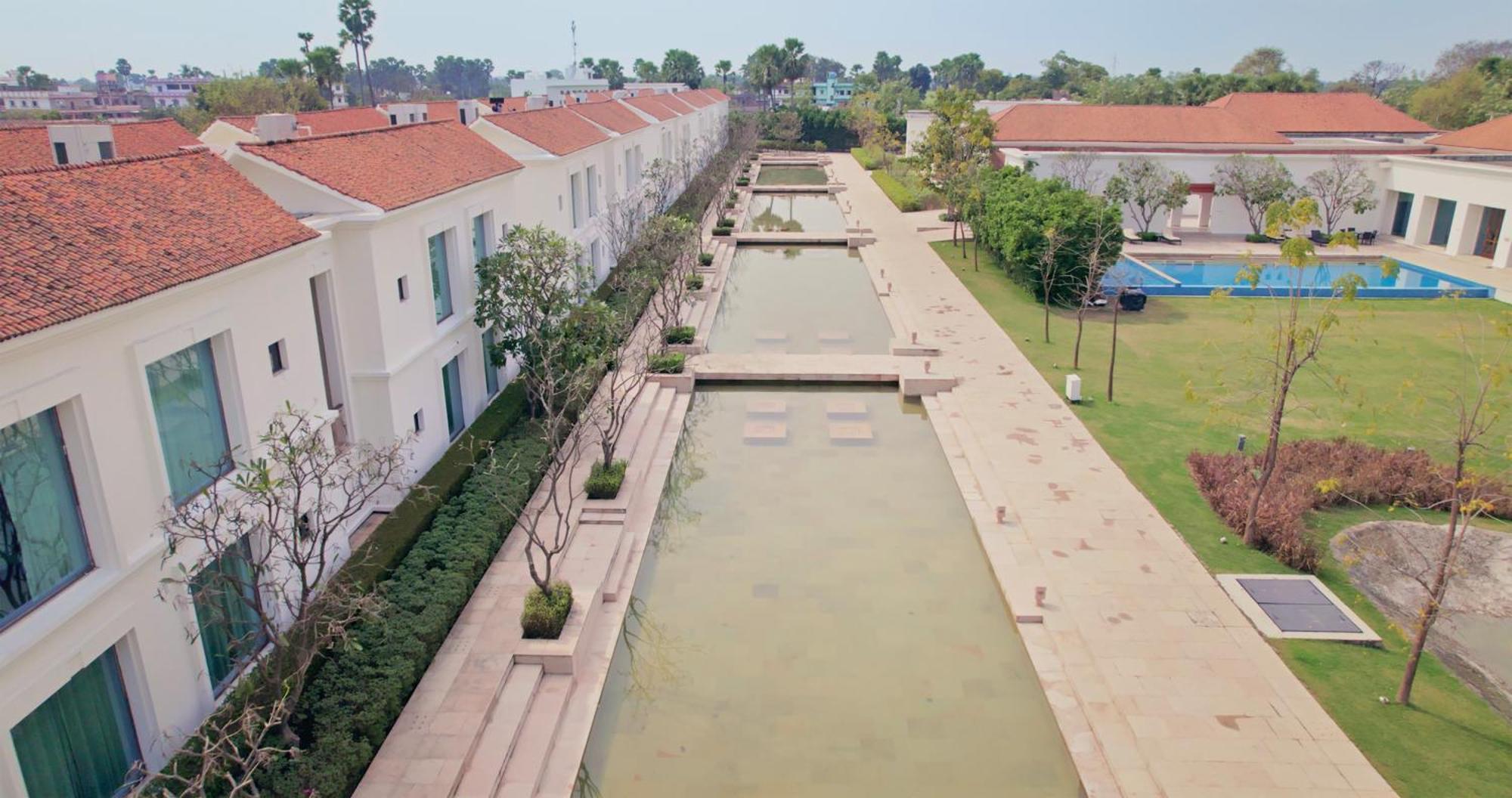 Marasa Sarovar Premiere, Bodhgaya Екстер'єр фото