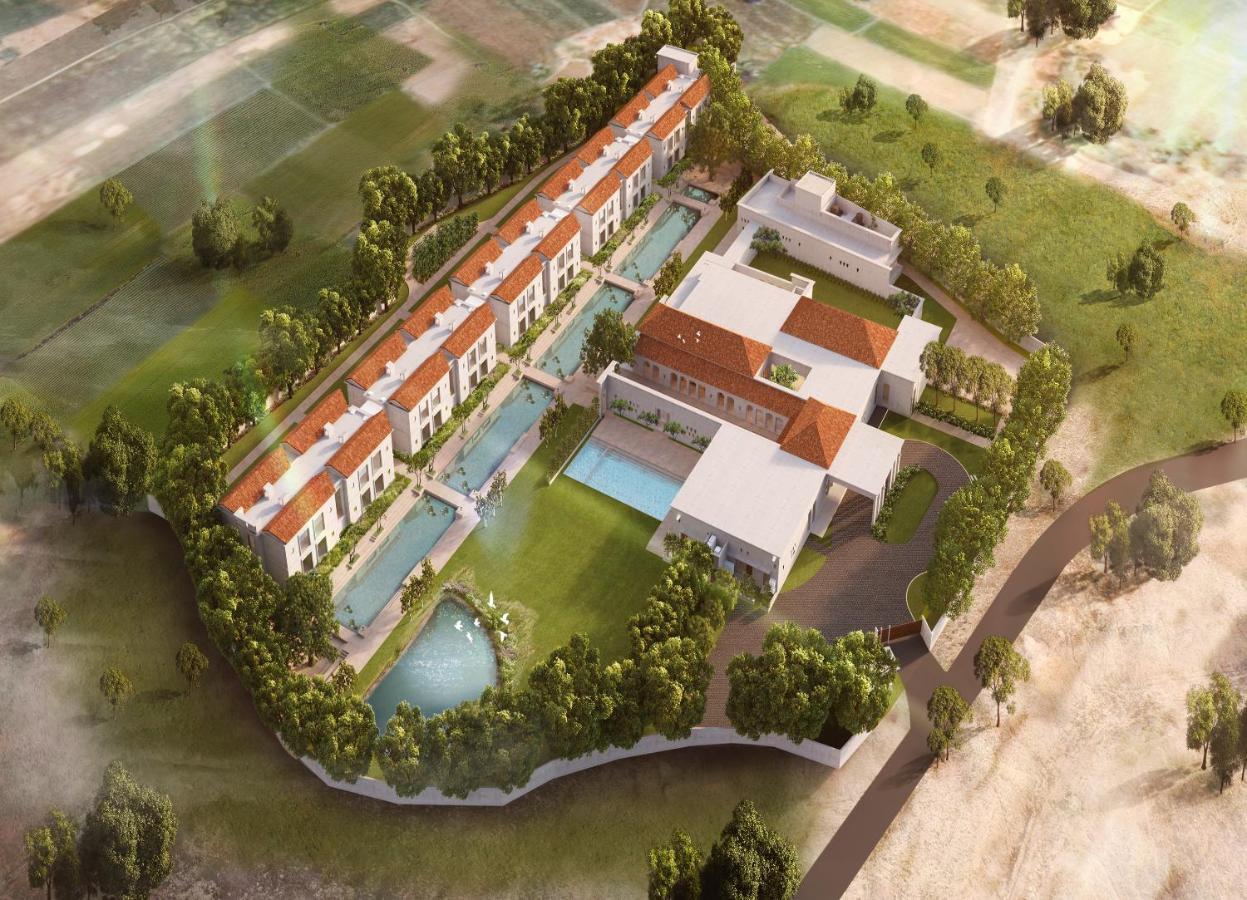 Marasa Sarovar Premiere, Bodhgaya Екстер'єр фото